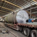 Premium Grade Petroleum Coke Dryer - Exclusive Sale Offer