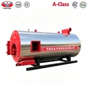 Low Temperature Anti Oxidation Biomass Pellet Rubber Processing Heating Boiler