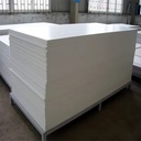 Source Factory Supply 4x8ft 2-25mm 0.40-0.65 Density White PVC Foam Board for Furniture Advertisement Printing