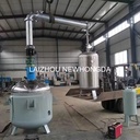 Chemical Reactors 20000 Abs Resin Production Plant Chemical Reactors 15000 l Labsa Plant Production Line