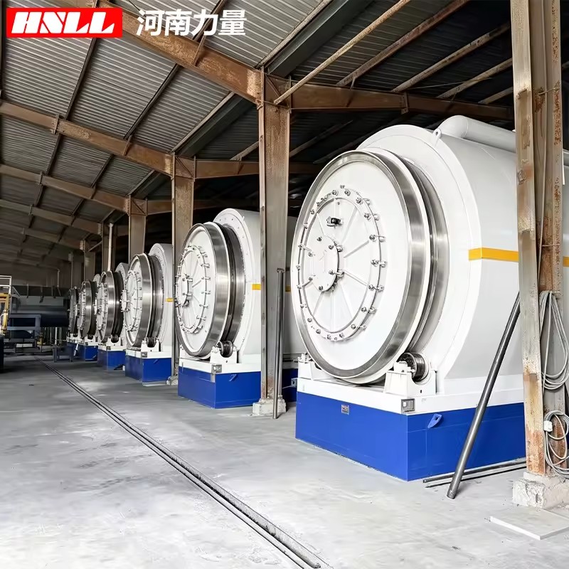 No Middlemen Turn Ground Tires Used Plastic Petroleum Mud Into Fuel Oil Intermittent Pyrolysis Machine Waste Plastic