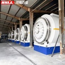 No Middlemen Turn Ground Tires Used Plastic Petroleum Mud Into Fuel Oil Intermittent Pyrolysis Machine Waste Plastic