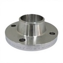Carbon Steel Polished Surface Weld Neck Flange ASTM A105 ANSI B16.5 150LB Piping Connection for Electric Power Chemical Industry