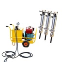 YG AC Motor Rock Splitter for Construction Use Reinforced Concrete & Stone Cutting with 1 Year Warranty (30kg)