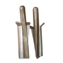 Quarry Rock Break Hand Splitter 34mm Hammer Wedges