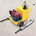 Rock Splitting Machine Good Price Portable Rock Splitter 800T Hydraulic Stone Splitting Machine