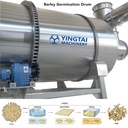 Promalting System Barley Malting Facility Cereal Grain Malting Equipment to Tailor-Made Malt
