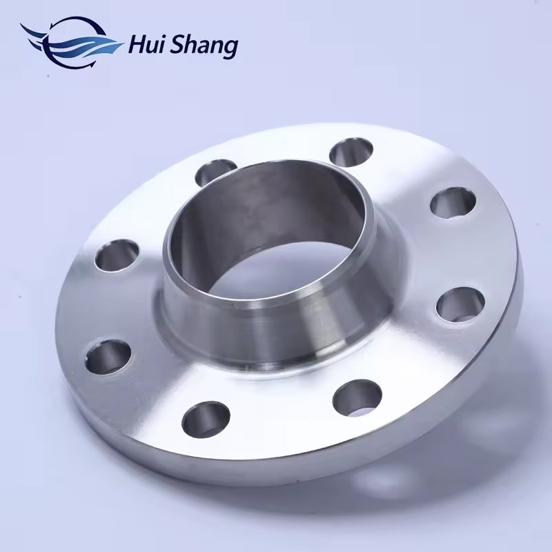 ANSI B16.5 3" 150# A105 Forged Welding Flange JIS Standard SS316/316L A/SA182 Threaded RF Polished Surface Stainless Flange