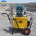 YDX YDX250 Hydraulic Rock Splitter with AC Motor & Engine 500t Force for Mine Use