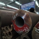 ASTM A519 Hot Rolled Large Diameter Seamless Steel Pipe 5.984" * 1.496" for Construction Machinery and Farm Equipment Frames