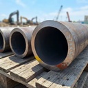 ASTM A519 Large Diameter Hot Rolled Seamless Tube10.748"*1.181"Structural Pipe for Agricultural Machinery & Fluid Transportation
