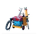Multifunctional Electric Stepper Motor Hydraulic Rock Splitter Stone Mining Wedge Splitting Machine New