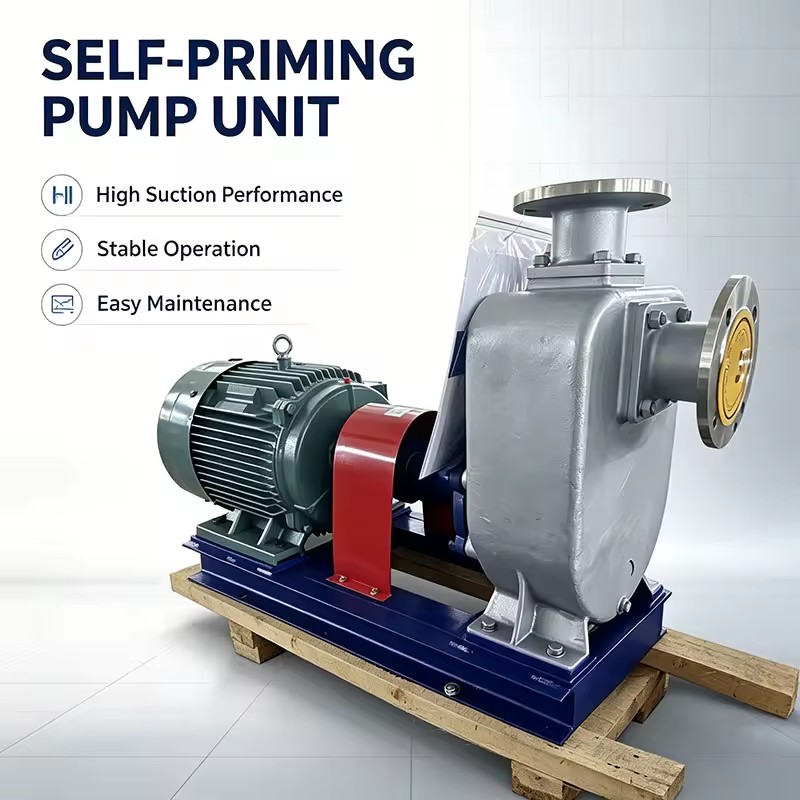 Inline Booster Stainless Steel Chemical Oil Pump Waste Lubricating Oil Recovery Environmental Equipment