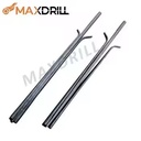 Hand Stone Splitter Iron Drilling Tool Forged Processing for Stone Splitting