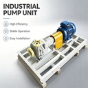 Desktop Mini Vertical Thermal Oil Pump Laboratory High Temperature Oil Bath Circulation Equipment