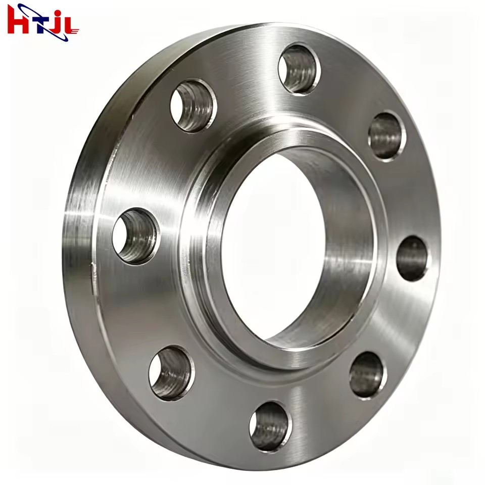 High Quality HTJL Brand API 6A ISO Certified 5K PSI ANSI Flange Petroleum Processing Equipment High Productivity Customizable