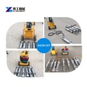 Hydraulic Rock Splitter Machine YG-G450 With Diesel Power Pump Station for Hard Stone Breaking