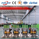 Silent Concrete Demolition Hydraulic Rock Splitter for Bridge & Building Demolition Project | Portable Stone Splitting Tool