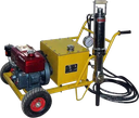 Portable Hydraulic Rock Drill Splitter Rock Breaking Static Blasting Concrete Pavement Splitting Gun