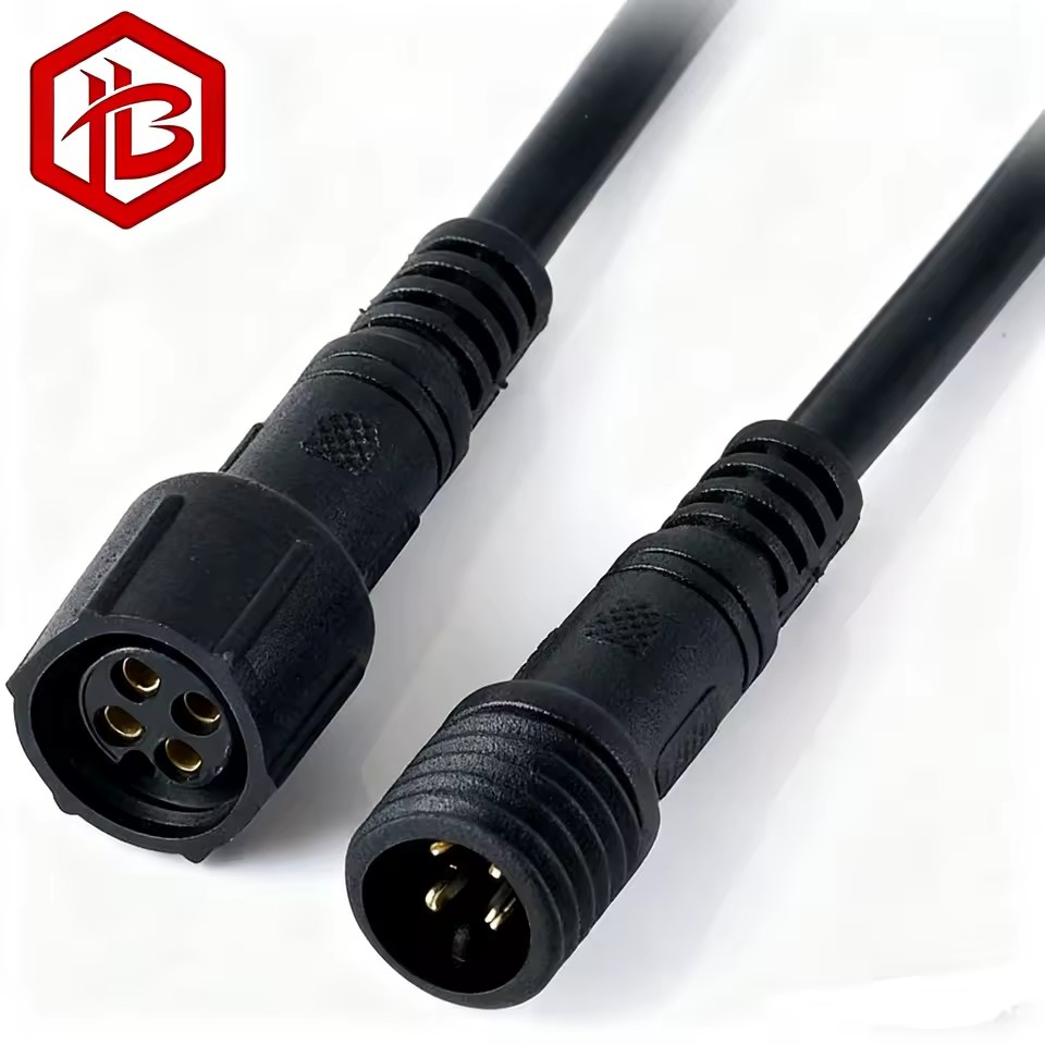 M15 PVC WITH CABLEWaterproof Led Rock Light Splitter Pure White Rgbw Car Rock Light Connector Extension Wire Led Rock Light