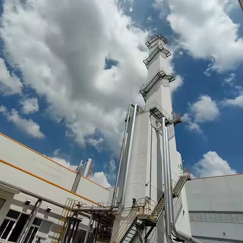 High Purity Air Separation Plant Oxygen Generator For Industry/Medical/Aerospace/Petroleum