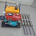 Diesel Electric Hydraulic Rock Splitter for Mining Rock Splitting Machine With Cylinders