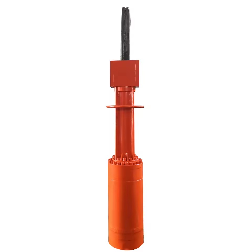 Excavator Hydraulic Driven Hard Rock Splitter