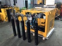 Low Investment/ Good Effect Hydraulic Stone Rock Splitter Darda Hydraulic Rock Splitter Price