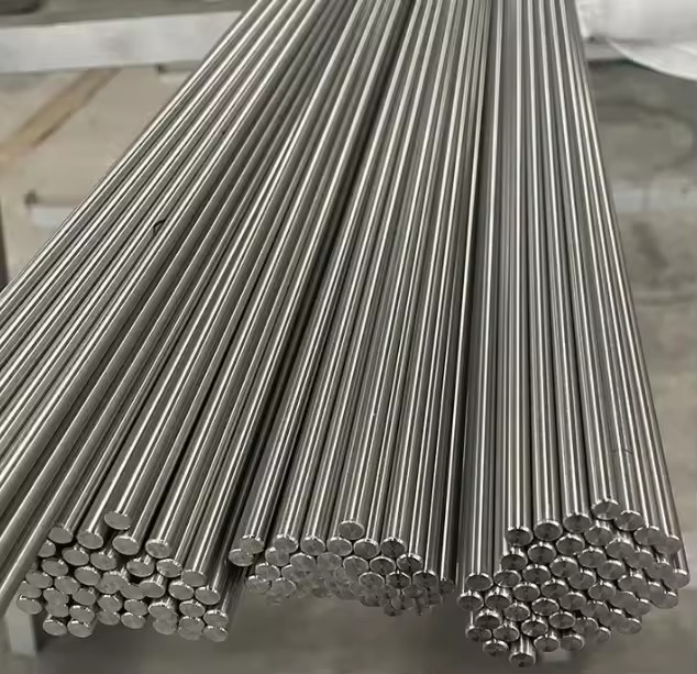 High-Quality Seamless & Welded Titanium Pipe for Industrial Use and Projects