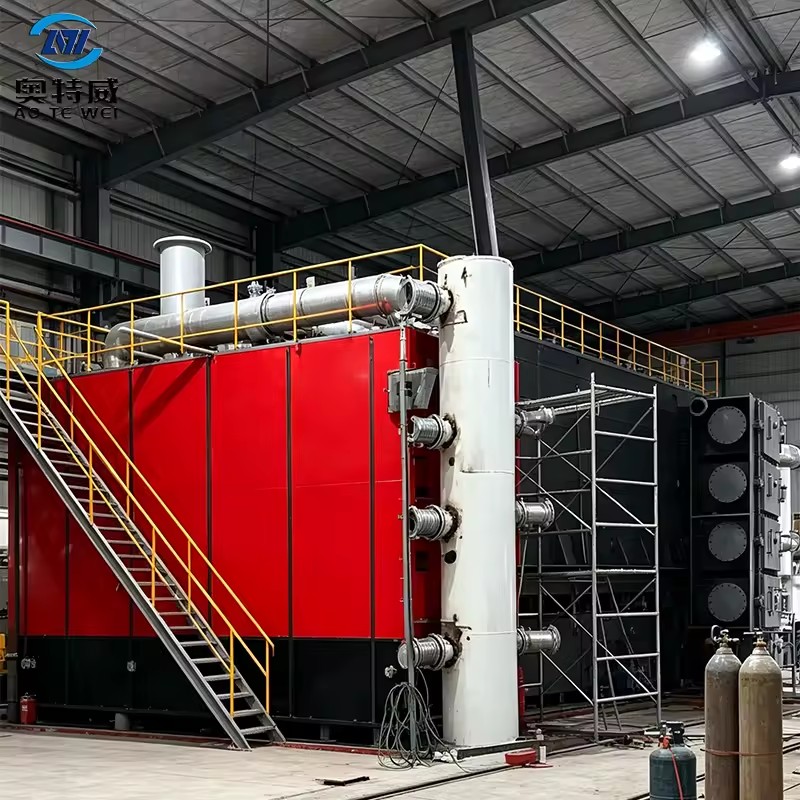 Durable Post Consumer Plastics Petroleum Sludge Domestic Waste Scrap Tires Into Fuel Oil Pyrolysis Machine