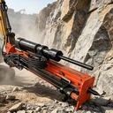Hydraulic Rock Drill and Splitter Machine Integrated Hard Rock Breaking Rock Buster for Mining Industry