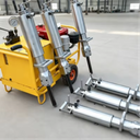 Static Hydraulic Rock Splitter For Boulder Breaking And Rock Excavation