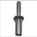 Quarry Concrete Stone Splitter Tool 20mm Diameter Drilling Tool High Manganese Steel Forged Machine 1pc MOQ