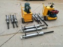 Quarry and Mining Rock Breaking Hydraulic Wedge Splitter Rock Splitting Machine for
