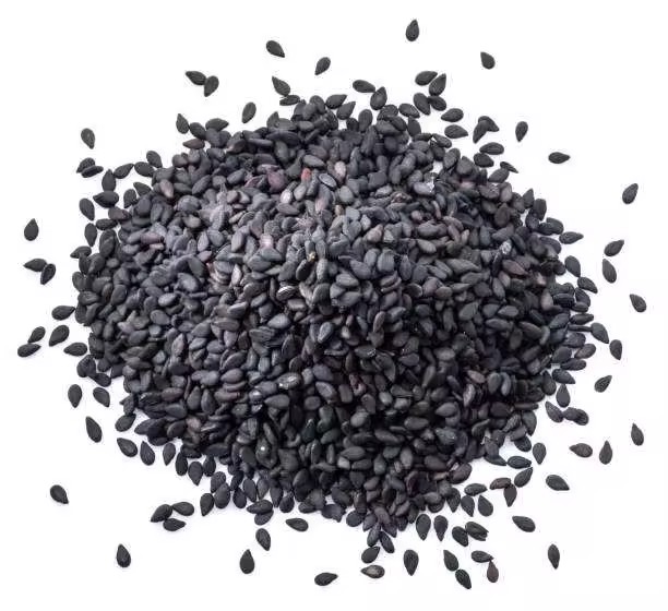 Premium Natural Black Sesame Seeds for Baking Cooking & Oil Extraction Bulk at Low Price 12-Month Shelf Life
