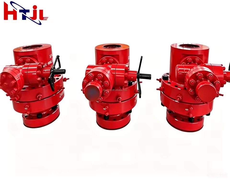 API6A Factory Gear Customize Casing Head for Oil Drilling Petroleum Processing Equipment and Energy & Mineral Equipments