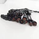 Single Color Strips Splitter Wire for Rock Light