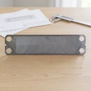 Precision SS316L PHE Plate Replacement for Industrial Maintenance and High Capacity Cooling System Thermal Spares Portfolio