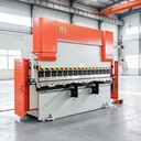 Customized NC Hydraulic Press Brake Good Price Easy Operation Sheet Metal Bending Machine with TP10S