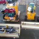 Hot Selling Rock Splitting Machine Hydraulic Rock Demolition Splitter Stone Cracking Hard Rock Splitter Equipment