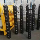 Hydraulic Rock Splitting Machine for Tunnel and Underground Engineering Use