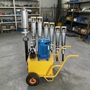 Best Selling Hydraulic Rock Splitter for Road Construction Rock Removal & Trenching