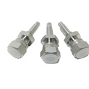Hydraulic Hose Pipe Coupling Female Metric 24212D Carbon Steel 30mm Zinc Plated Casting Hose Connector Fittings