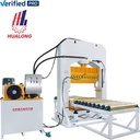 Industrial Semi-automatic Rock Splitter Granite Cutter Hydraulic Natural Stone Splitting Guillotine Machine