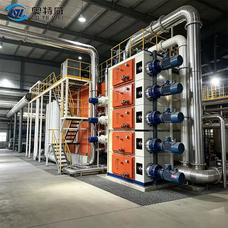 Energy Saving Discarded Tires Petroleum Sludge Domestic Waste Waste Tires Into Fuel Oil Tyre Pyrolysis Machine