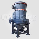 MTW Raymond Mill European Style Grinding Machine Processes Barite with Max. Feed Size 50mm 200 Mesh