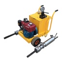 Wide Application Hydraulic Rock Splitter Concrete Rock Splitting Machine