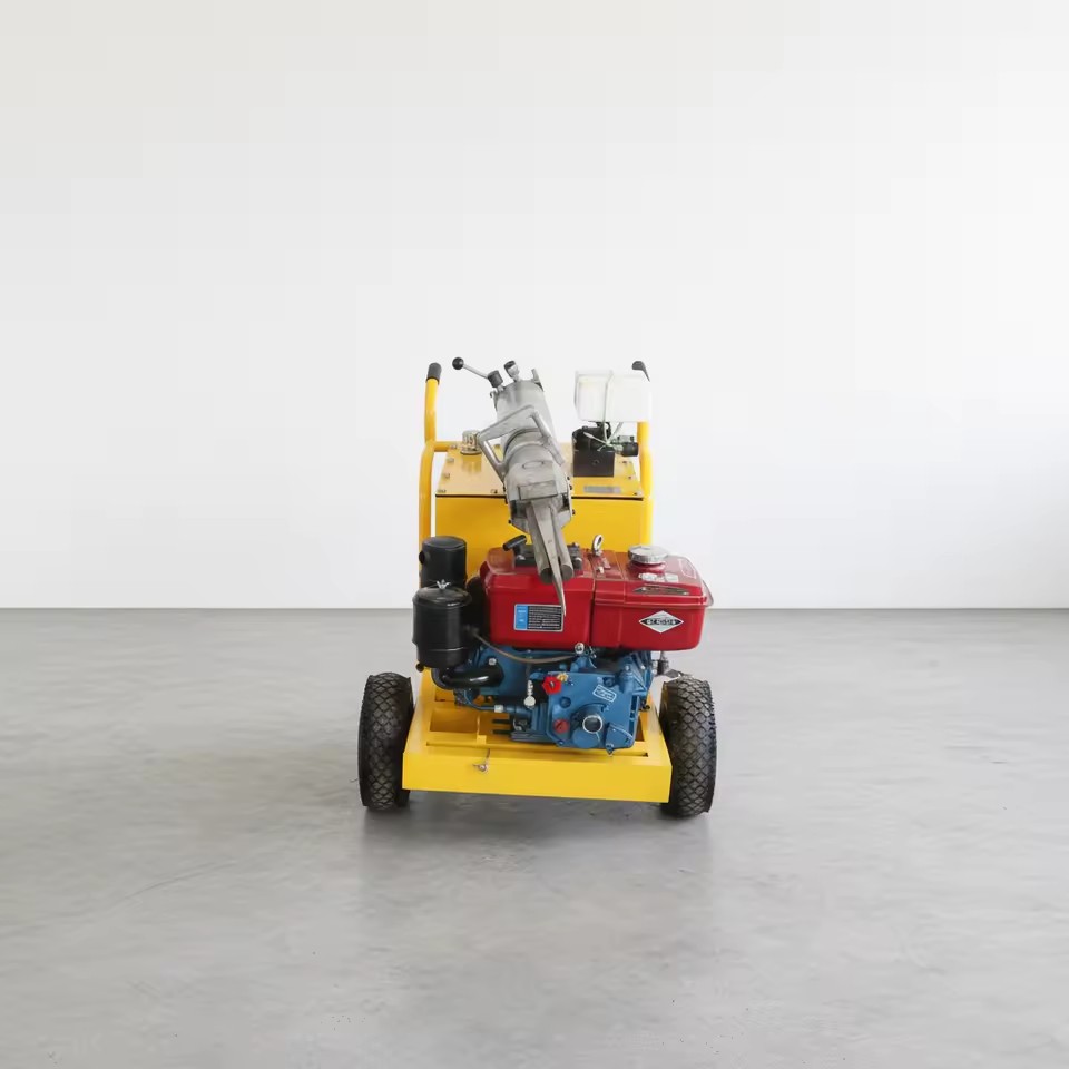 Lightweight Handheld Hydraulic Stone Splitting Machine for Concrete Wall Floor and Column Demolition