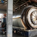 Value for Money Scrap Tires Oil Sludge Petroleum Sludge Into Fuel Oil Intermittent Waste Plastic Pyrolysis Machine