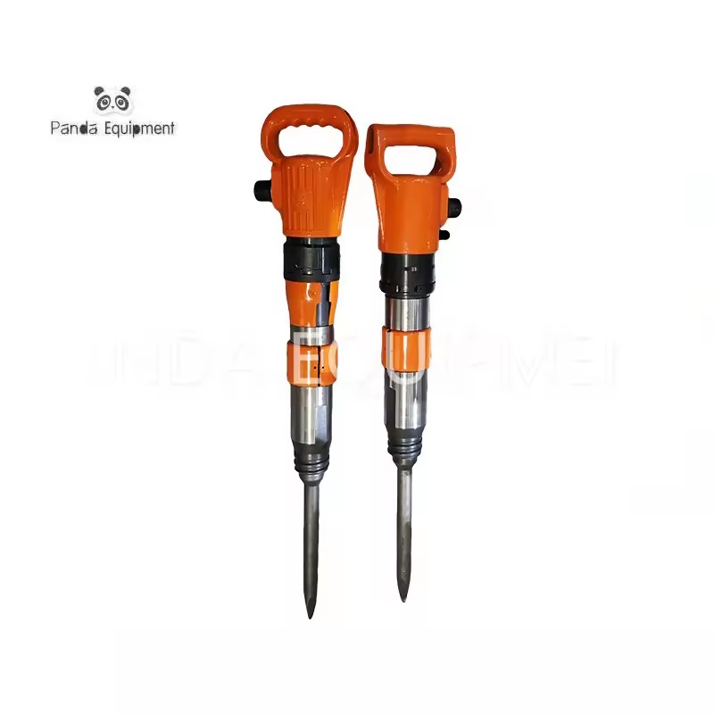 High Quality Pneumatic Air Pick Hammer G10 Coal Mine Used Mining Pneumatic Pick Hammer Pneumatic Rock Drill Machine